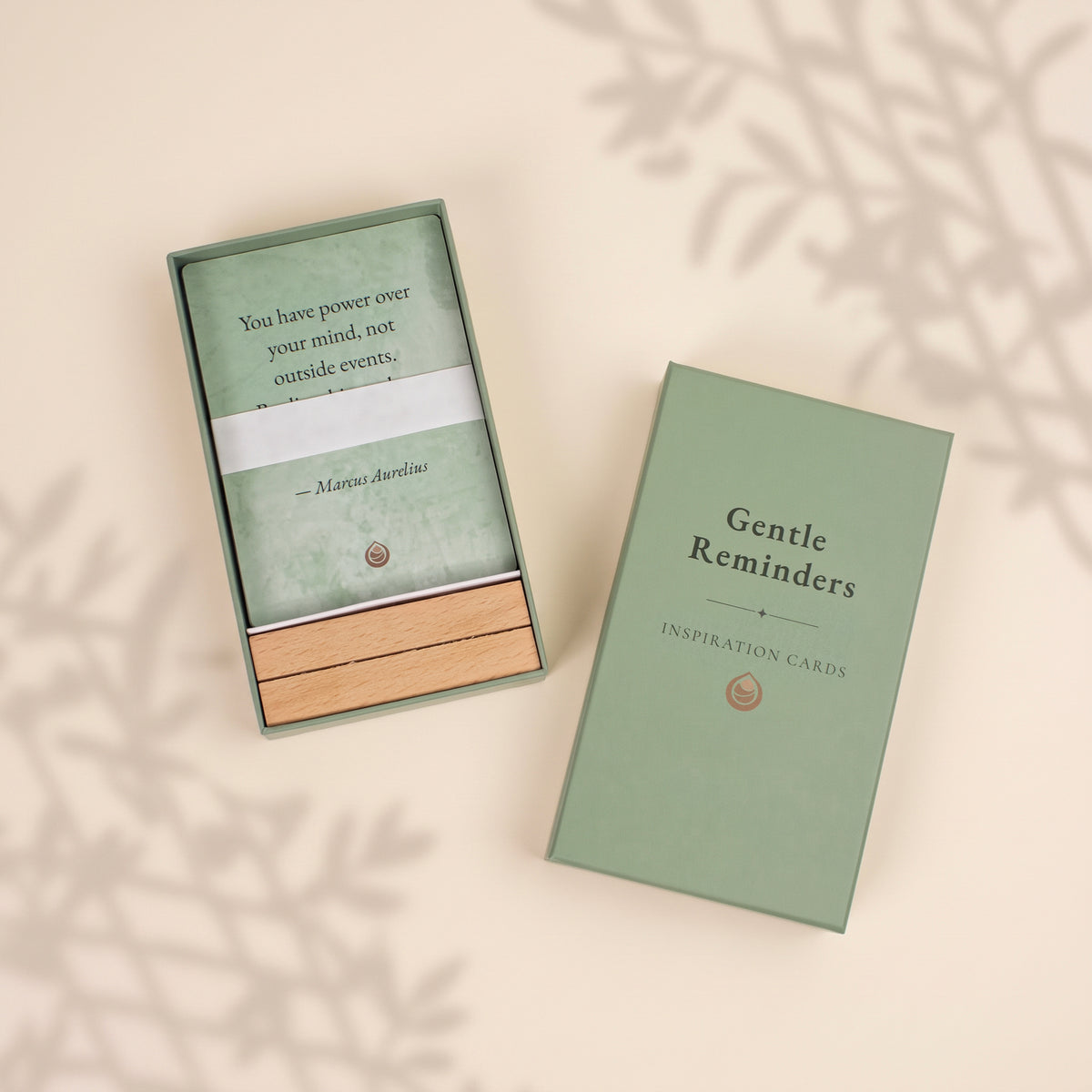 Gentle Reminders Affirmation Cards